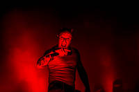 2014-08-01 - The Prodigy från Storsjöyran, Östersund