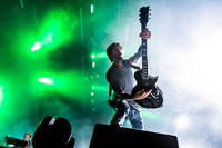2014-08-01 - The Prodigy från Storsjöyran, Östersund