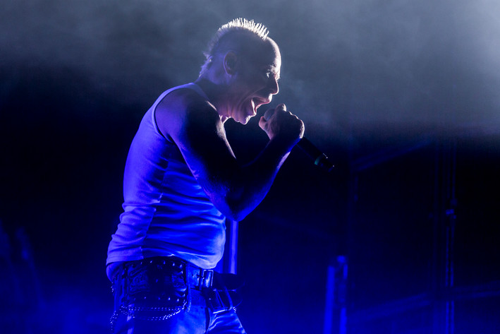 2014-08-01 - The Prodigy från Storsjöyran, Östersund