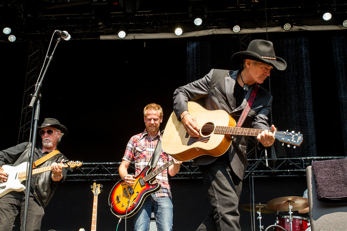 2014-08-03 - Doug Seegers från Stockholm Music & Arts, Stockholm