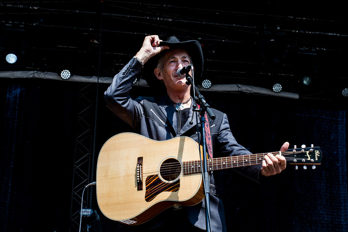 2014-08-03 - Doug Seegers från Stockholm Music & Arts, Stockholm