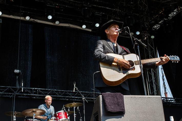2014-08-03 - Doug Seegers från Stockholm Music & Arts, Stockholm