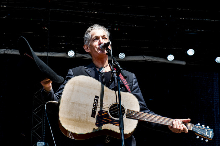 2014-08-03 - Doug Seegers från Stockholm Music & Arts, Stockholm