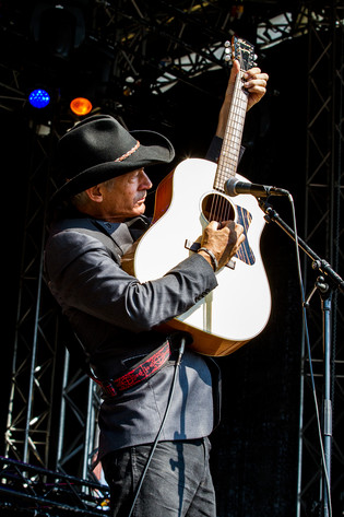 2014-08-03 - Doug Seegers från Stockholm Music & Arts, Stockholm