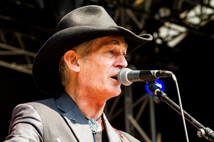 2014-08-03 - Doug Seegers från Stockholm Music & Arts, Stockholm