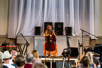 2014-08-03 - Linnea Olsson från Stockholm Music & Arts, Stockholm