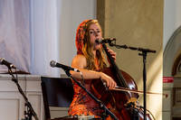 2014-08-03 - Linnea Olsson från Stockholm Music & Arts, Stockholm