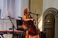 2014-08-03 - Linnea Olsson från Stockholm Music & Arts, Stockholm