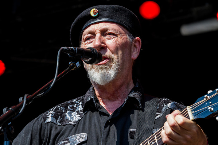 2014-08-03 - Richard Thompson från Stockholm Music & Arts, Stockholm
