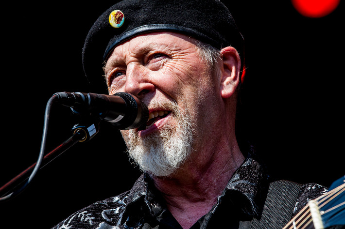 2014-08-03 - Richard Thompson från Stockholm Music & Arts, Stockholm
