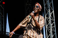 2014-08-03 - Seun Kuti & Egypt 80 från Stockholm Music & Arts, Stockholm