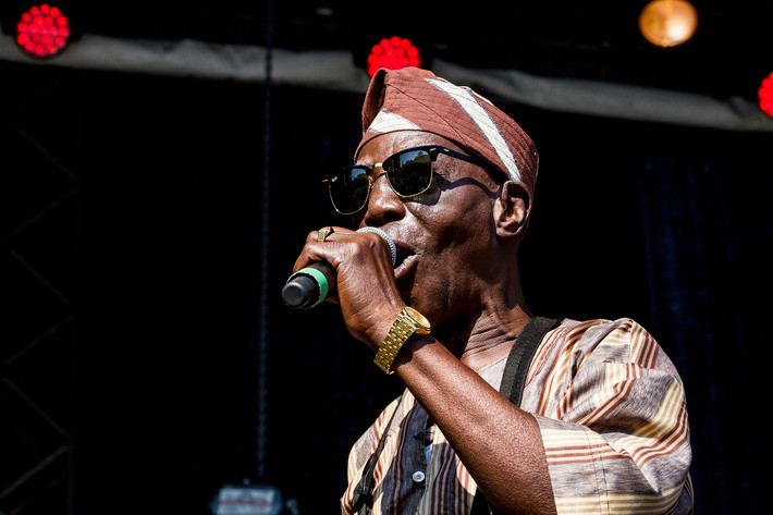 2014-08-03 - Seun Kuti & Egypt 80 från Stockholm Music & Arts, Stockholm