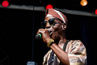 2014-08-03 - Seun Kuti & Egypt 80 från Stockholm Music & Arts, Stockholm