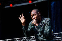 2014-08-03 - Seun Kuti & Egypt 80 från Stockholm Music & Arts, Stockholm