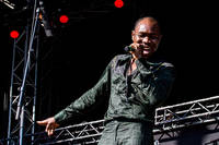 2014-08-03 - Seun Kuti & Egypt 80 från Stockholm Music & Arts, Stockholm