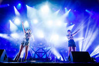 2014-08-02 - Icona Pop från Uport, Ulricehamn