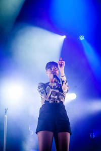 2014-08-02 - Icona Pop från Uport, Ulricehamn