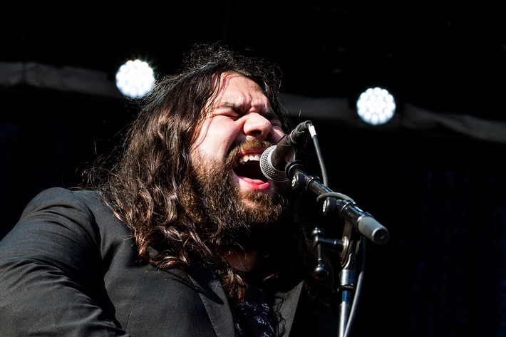 2014-08-03 - The Magic Numbers från Stockholm Music & Arts, Stockholm