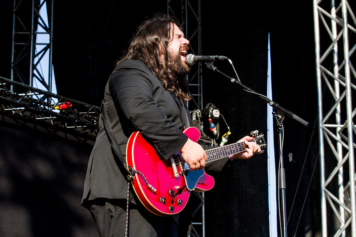 2014-08-03 - The Magic Numbers från Stockholm Music & Arts, Stockholm