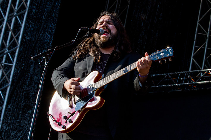 2014-08-03 - The Magic Numbers från Stockholm Music & Arts, Stockholm