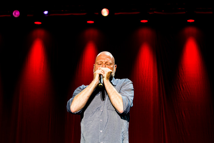 2014-08-02 - Peter Lemarc från Stockholm Music & Arts, Stockholm