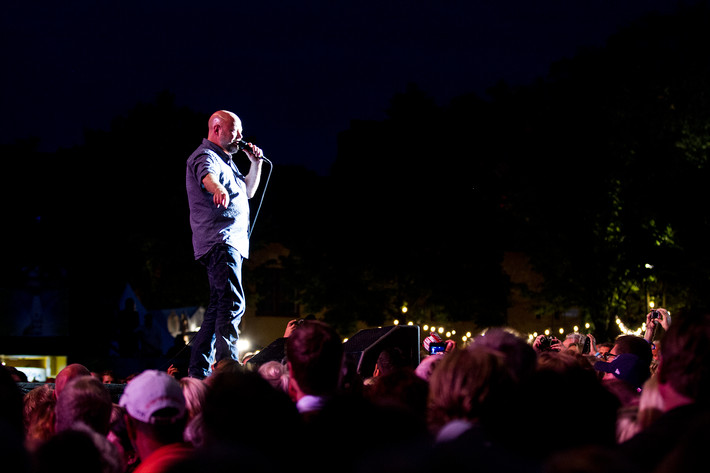 2014-08-02 - Peter Lemarc från Stockholm Music & Arts, Stockholm