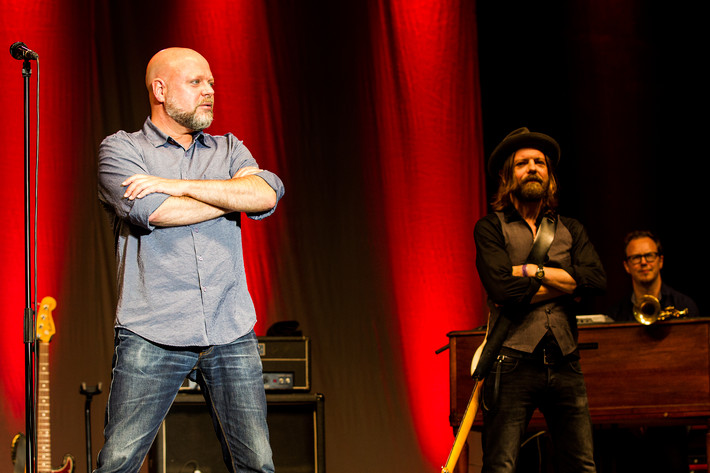2014-08-02 - Peter Lemarc från Stockholm Music & Arts, Stockholm