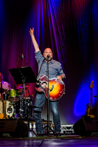 2014-08-02 - Peter Lemarc från Stockholm Music & Arts, Stockholm