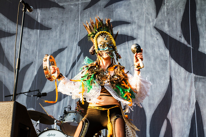 2014-08-03 - Goat från Stockholm Music & Arts, Stockholm