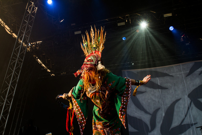 2014-08-03 - Goat från Stockholm Music & Arts, Stockholm