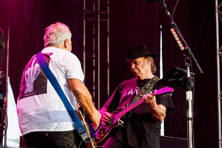 2014-08-03 - Neil Young & Crazy Horse från Stockholm Music & Arts, Stockholm