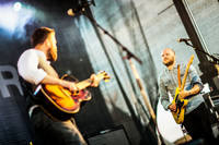 2014-07-12 - Mugison från Trænafestivalen, Træna