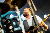 2014-07-12 - Mugison från Trænafestivalen, Træna