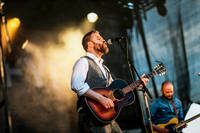 2014-07-12 - Mugison från Trænafestivalen, Træna