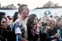 2014-07-11 - Den Svenska Björnstammen från Trænafestivalen, Træna