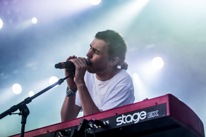 2014-07-11 - Den Svenska Björnstammen från Trænafestivalen, Træna