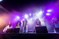 2014-07-09 - Tamikrest från Trænafestivalen, Træna