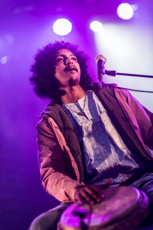 2014-07-09 - Tamikrest från Trænafestivalen, Træna