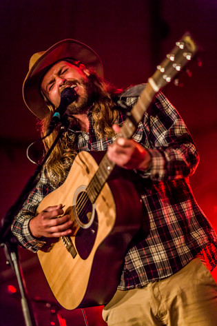 2014-07-10 - Mighty Oaks från Trænafestivalen, Træna