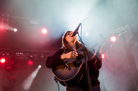 2014-07-10 - First Aid Kit från Trænafestivalen, Træna