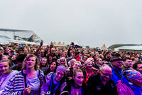 2014-07-10 - First Aid Kit från Trænafestivalen, Træna