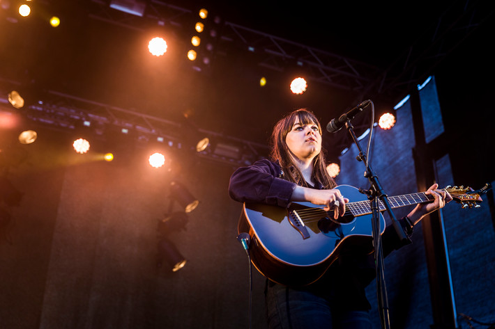2014-07-10 - First Aid Kit från Trænafestivalen, Træna 2014-07-10 - First Aid Kit från Trænafestivalen, Træna