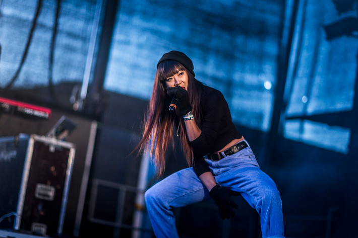 2014-07-11 - Linkoban från Trænafestivalen, Træna