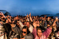 2014-07-11 - Linkoban från Trænafestivalen, Træna