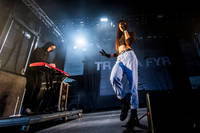 2014-07-11 - Linkoban från Trænafestivalen, Træna