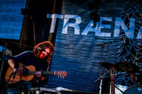 2014-07-12 - Stefan Sundström och den franska trion från Trænafestivalen, Træna