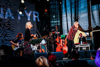 2014-07-12 - Stefan Sundström och den franska trion från Trænafestivalen, Træna