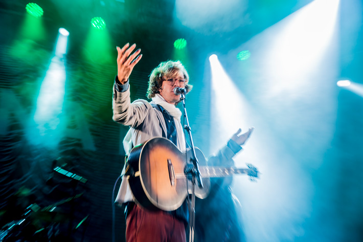 2014-07-10 - Erland Øye från Trænafestivalen, Træna