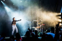 2014-07-11 - Linkoban från Trænafestivalen, Træna