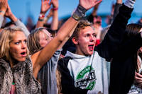 2014-07-11 - Linkoban från Trænafestivalen, Træna